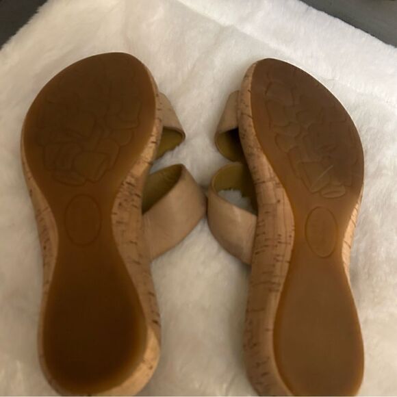 Kirk-ease women’s sandal size 6 with toe loop NWOT‎ - Picture 4 of 4